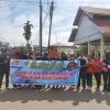 Aksi Pungut, Pilah dan Kumpul Sampah pada Kegiatan WCD Tahun 2022 Kabupaten Sanggau – Dinas Lingkungan Hidup