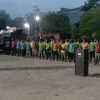 Awal Tahun, DLH Sanggau lakukan apel pagi untuk Petugas Kebersihan – Dinas Lingkungan Hidup