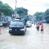 Kabupaten Landak dan Sanggau Banjir, Ribuan Warga Terdampak