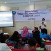 Bimbingan Teknis Penggiat P4GN Lingkungan Masyarakat di Kabupaten Sanggau – Badan Kesbangpol Kabupaten Sanggau
