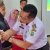 Buka Lomba Bercerita Tingkat SD dan MI, Ini Pesan Penjabat Bupati Sanggau