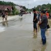 Curah Hujan Tinggi, Tujuh Kecamatan di Sanggau Dilanda Banjir