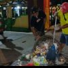 DLH Sanggau Lakukan Pembersihan Pasca Festival Budaya Faradje’Pesaka Negeri Sanggau XIV – Dinas Lingkungan Hidup