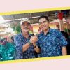 Rawat Jalinan Silaturahmi, Haji John Hendri Gelar Makan Berami, Didoakan Raja Sanggau Jadi Bupati atau Wakil Bupati – Radar Kalbar
