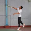 HTC dan STC Gelar Pertandingan Tenis Lapangan Persahabatan