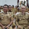 PJ Bupati Sanggau Hadiri Rakor Program Pemberantasan Korupsi Terintegrasi Dan Pengadaan Barang Jasa