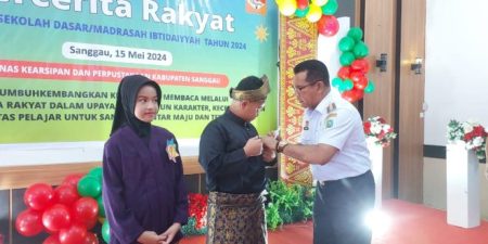 Tumbuhkan Minat Baca, Dinas Kearsipan dan Perpustakaan Sanggau Gelar Lomba Cerita Rakyat – Kalimantan Today