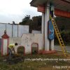 JAGA KEINDAHAN PINTU GERBANG BATAS KABUPATEN , DINAS LH LAKUKAN PEMELIHARAAN PINTU GERBANG BATAS KAB.SANGGAU DAN LANDAK – Dinas Lingkungan Hidup