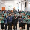 Kegiatan Peningkatan Kapasitas Lembaga Kemasyarakatan Desa/Kelurahan Bagi TP PKK Kabupaten Sanggau, Ini Pesan Pj. Bupati Sanggau