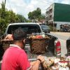Kendaraan Roda 3 Rusak, Manfaatkan Kendaraan Roda 4 untuk Langsir Sampah – Dinas Lingkungan Hidup