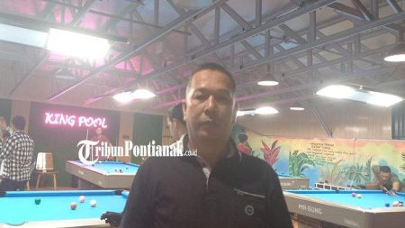 POBSI Sanggau Bakal Gelar Kejuaraan Piala King Pool Sanggau, Catat Tanggalnya