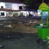 PASCA ACARA 1 MALAM BERSAMA BUPATI/WAKIL BUPATI TERPILIH, DINAS LINGKUNGAN HIDUP LAKUKAN KEGIATAN KERJA BAKTI – Dinas Lingkungan Hidup