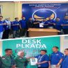Dihari yang Sama, Usman Kembalikan Berkas Pendaftaran Bacalon Wabup di PKB dan NasDem Sanggau