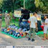 Patroli Pencegahan serta Deteksi Dini Gangguan Ketertiban Umum dan Ketentraman Masyarakat di kecamatan Kapuas – Beranda