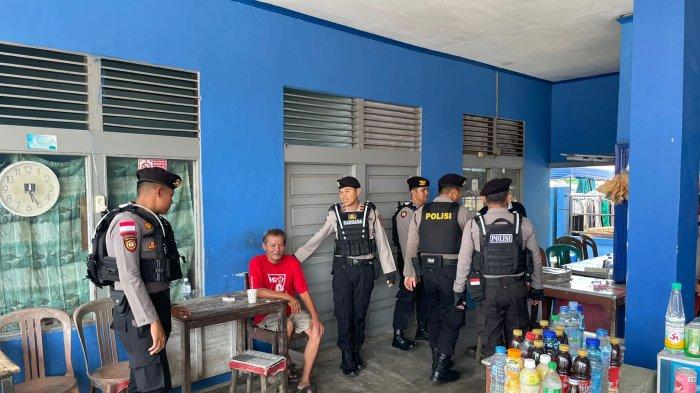 Sat Samapta Polres Sanggau Tingkatkan Patroli untuk Pastikan Keamanan dan Ketertiban Saat May Day