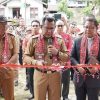 Resmikan Gereja di Desa Melobok, Pj Bupati Sanggau Sampaikan Sejumlah Pesan