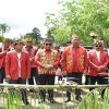 Pj Bupati Sanggau Suherman Buka Musdat VII DAD Kabupaten Sanggau