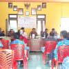 Rakor Pelaksanaan Penyelenggaraan Pemerintahan Desa, Desa Pengadang Kec. Sekayam – DPM PEMDES