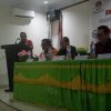 Rapat Koordinasi Evaluasi dan Pelaporan Pelaksanaan Pilgub Kalbar dan Pilbup Sanggau Tahun 2018 – Badan Kesbangpol Kabupaten Sanggau
