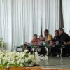 Rapat Koordinasi Lintas Sektoral dan Deklarasi Damai Pilpres dan Pileg 2019 – Badan Kesbangpol Kabupaten Sanggau