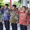 Hadiri Upacara Peringatan HUT ke-41 BPKP, Ini Pesan Penjabat Bupati Sanggau