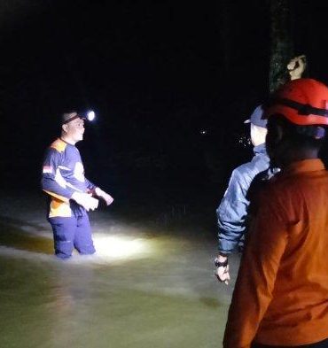 Banjir Bandang Landa Dusun Lape Sanggau, Belasan Rumah Terdampak