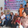 Sosialisasi Pembangunan Jalan Produksi Perkebunan di Desa Penyeladi – DISBUNNAK