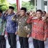 Pj Bupati Sanggau Suherman Hadiri Upacara Peringatan HUT ke-41 BPKP
