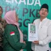 Tiga Bacakada Kembalikan Formulir ke Sekretariat DPC PKB Sanggau