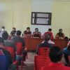 Validasi Finalisasi dan Penetapan Data KK Calon Penerima BLT-DD Desa Bonti, Kec. Bonti – DPM PEMDES