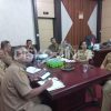 Diskominfo Kabupaten Sanggau Melaksanakan Evaluasi Audit SPBE   