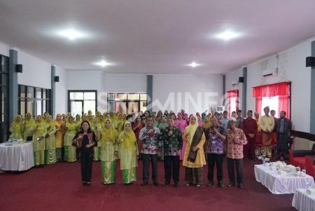 PJ Bupati Suherman Membuka Musda MPM Kabupaten Sanggau
