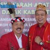 Harapan Ketua DPRD Sanggau Kepada Pengurus DAD Kabupaten Sanggau yang Baru