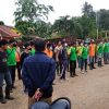 ” ingatkan Petugas untuk disiplin kerja”. – Dinas Lingkungan Hidup