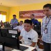 KPU Sanggau Laksanakan Tes Tertulis Calon Anggota PPK, Ini Jadwal Tes Selanjutnya