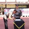 Kapolres Sanggau Pimpin Upacara Sertijab Kapolsek Jajaran, Kasiwas dan Kasikum Polres Sanggau