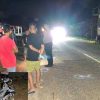 Tabrakan Motor di Jalan Sekadau-Sanggau, 3 Orang Alami Luka