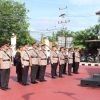Pimpin Sertijab Kapolsek dan Kasi, Ini Arahan Kapolres Sanggau