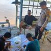 Polsek Kapuas Gelar Patroli Dialogis, Jalin Kedekatan dengan Masyarakat dan Ciptakan Keamanan Wilayah