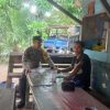 Bhabinkamtibmas Polsek Tayan Hilir Bangun Hubungan Baik Dengan Masyarakat