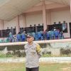 Personil Polsek Bonti Pengamanan Kebaktian Ibadah Minggu