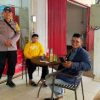 Polsek Toba Jalin Sinergi bersama Warga Lewat Kegiatan Patroli Sambang