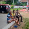 Bhabinkamtibmas Polsek Kapuas Pererat Sinergi Lewat Kegiatan Patroli Sambang