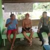 Bhabinkamtibmas Polsek Toba Dengar Keluhan Warga Secara Langsung