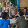 Polsek Batang Tarang Tingkatkan Patroli Dialogis Siang Hari untuk Cegah Kriminalitas