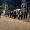 Polres Sanggau Amankan Perayaan Anniversary ke-18 Black Jack MC West Borneo