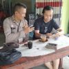 Polsek Bonti Gelar Patroli Dialogis, Sampaikan Imbauan Kamtibmas dan Pantau Keamanan