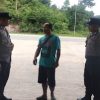 Personil Polsek Entikong Gelar Patroli Perintis Kota di Wilayah Kecamatan Entikong