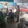 Satbinmas Polres Sanggau Menggelar Kegiatan Harkamtibmas di Kota Sanggau