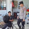 Patroli Dialogis Personil Polsek Tayan Hulu bersama Warga Sampaikan Pesan Kamtibmas